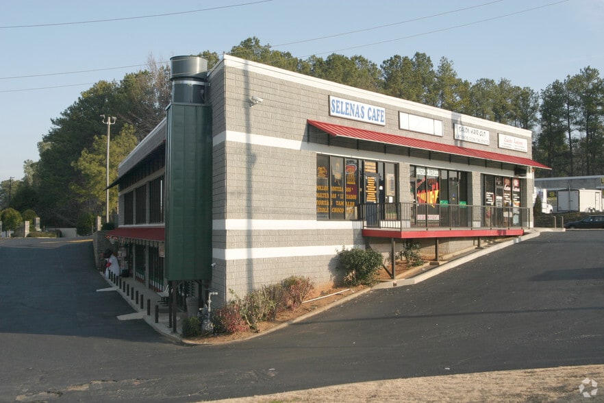 More Photos Of 6806 Peachtree Industrial Blvd, Atlanta Office For Lease