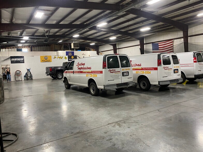 More Photos Of 1545 S 1100 W, Ogden Warehouse For Lease