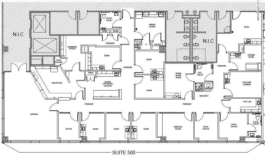 More Photos Of 24430 Stone Springs Blvd, Dulles Town Center Medical For Sale