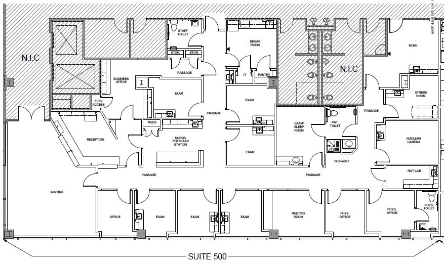 More Photos Of 24430 Stone Springs Blvd, Dulles Town Center Medical For Lease