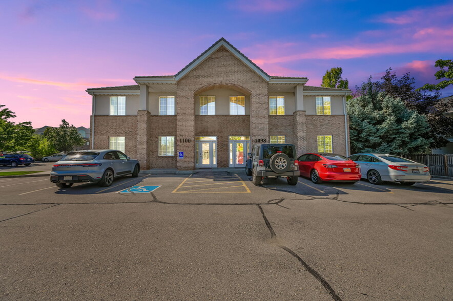 Primary Photo Of 1098-1100 E South Union Ave, Midvale Office For Sale