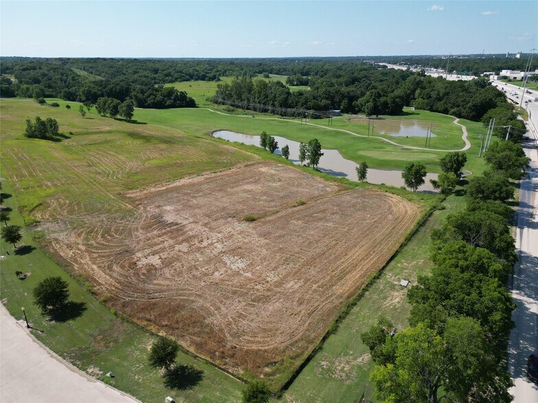More Photos Of TBD West Stone Creek Drive, Sherman Land For Sale