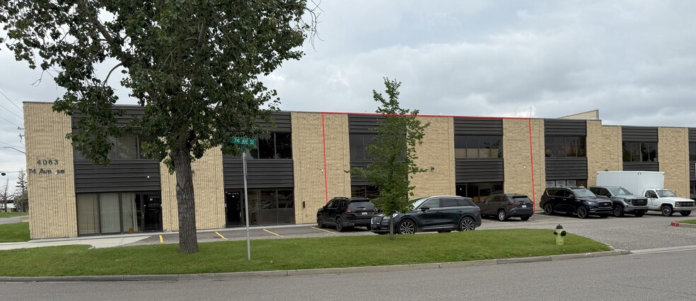 Primary Photo Of , Calgary Industrial For Sale