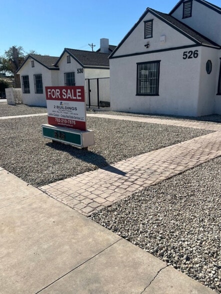 More Photos Of 530 S 7th St, Las Vegas Office Residential For Lease