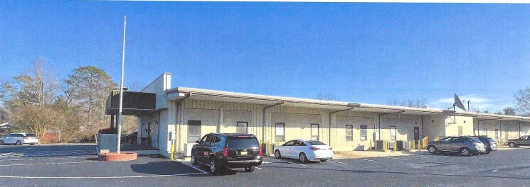 More Photos Of 3200 W Meighan Blvd, Gadsden Medical For Lease