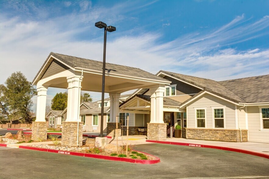More Photos Of 6825 Sunrise Blvd, Citrus Heights Skilled Nursing Facility For Sale