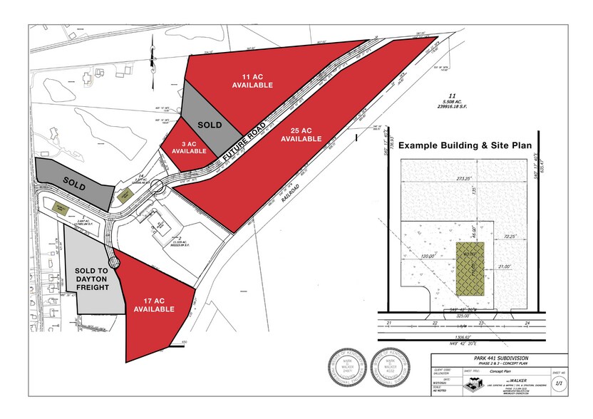 More Photos Of Hoop Dr, Walton Distribution For Lease