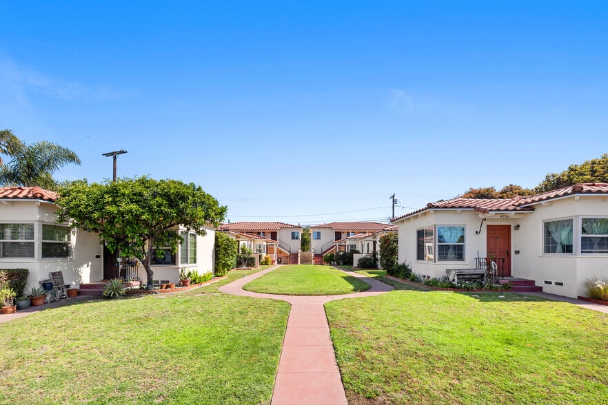 More Photos Of 4766-4780 Niagara Ave, San Diego Apartments For Sale