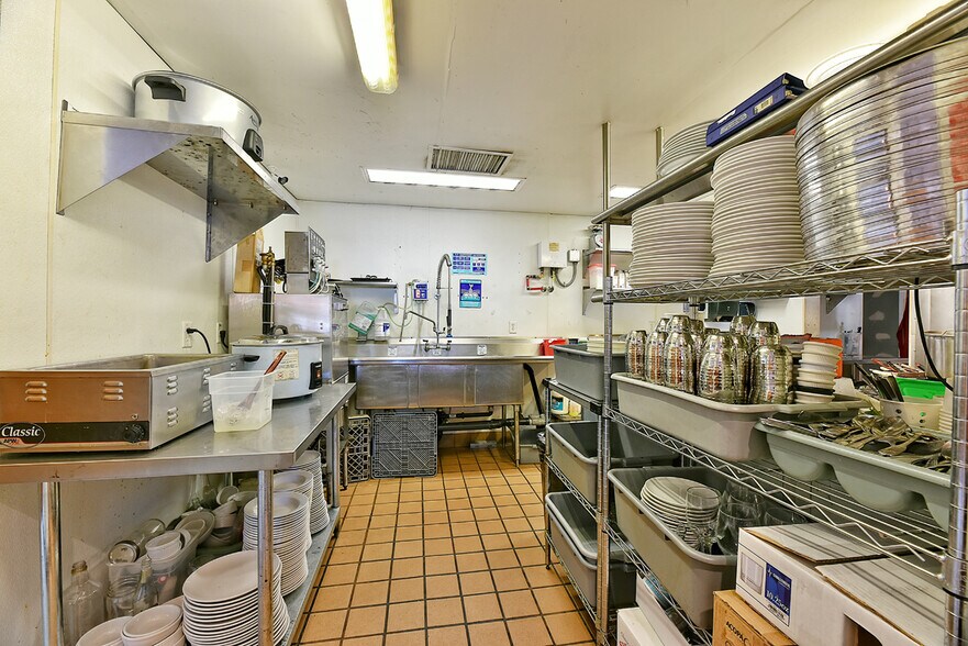 More Photos Of 1213 W Main St, Medford Restaurant For Sale