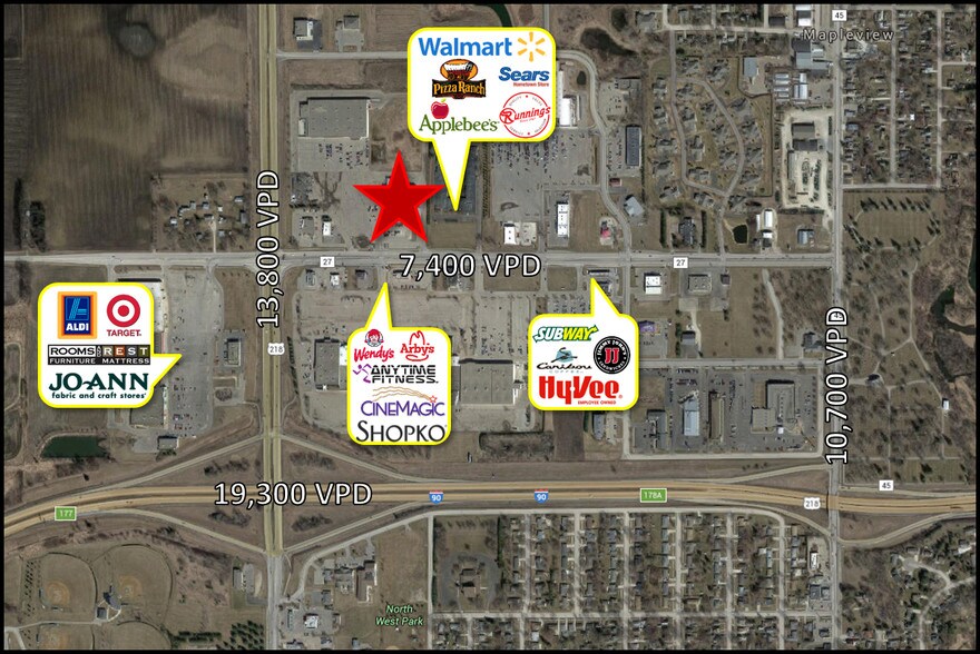 More Photos Of 1300 18th Ave NW, Austin Storefront For Sale