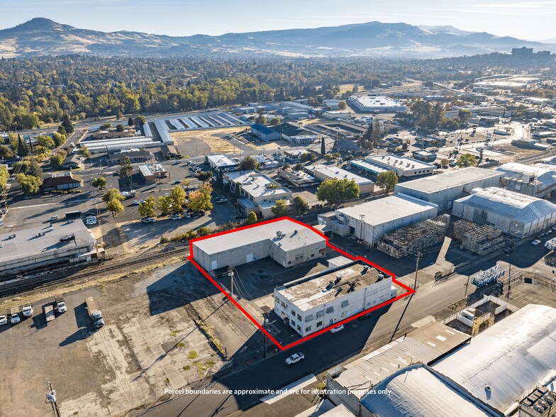 More Photos Of 619 S Fir St, Medford Refrigeration Cold Storage For Sale