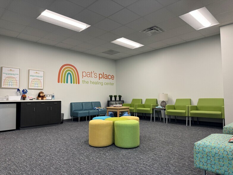 More Photos Of 1201-1221 Wood Ridge Center Dr, Charlotte Medical For Lease