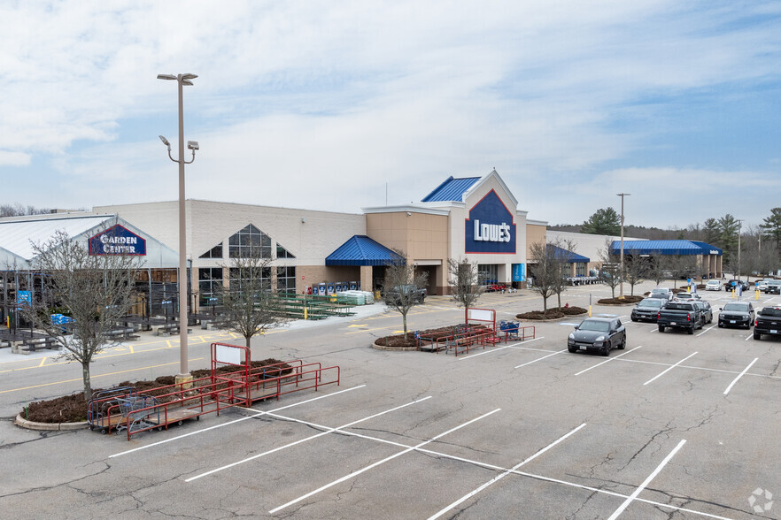 More Photos Of 1300-1500 S Washington St, North Attleboro Unknown For Lease