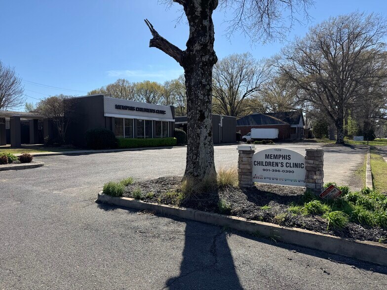 More Photos Of 1129 Hale Rd, Memphis Healthcare For Sale