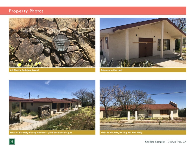 More Photos Of 61850-61872 Chollita Rd, Joshua Tree Assisted Living For Sale
