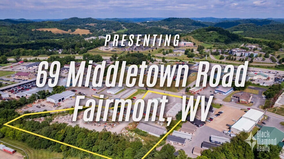 Primary Photo Of 69 Middletown Rd, Fairmont Manufacturing For Sale