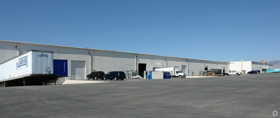 More Photos Of 2225 E Greg St, Sparks Warehouse For Lease