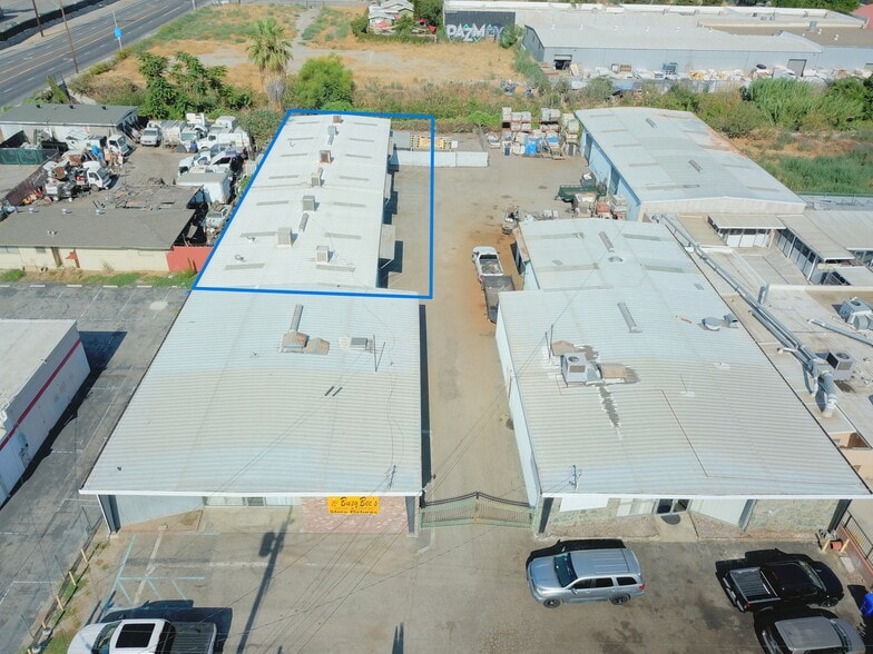 More Photos Of 460-480 S Arrowhead Ave, San Bernardino Warehouse For Lease