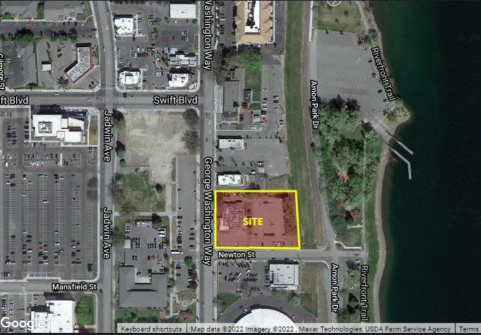 Primary Photo Of 924 George Washington Way, Richland Land For Lease