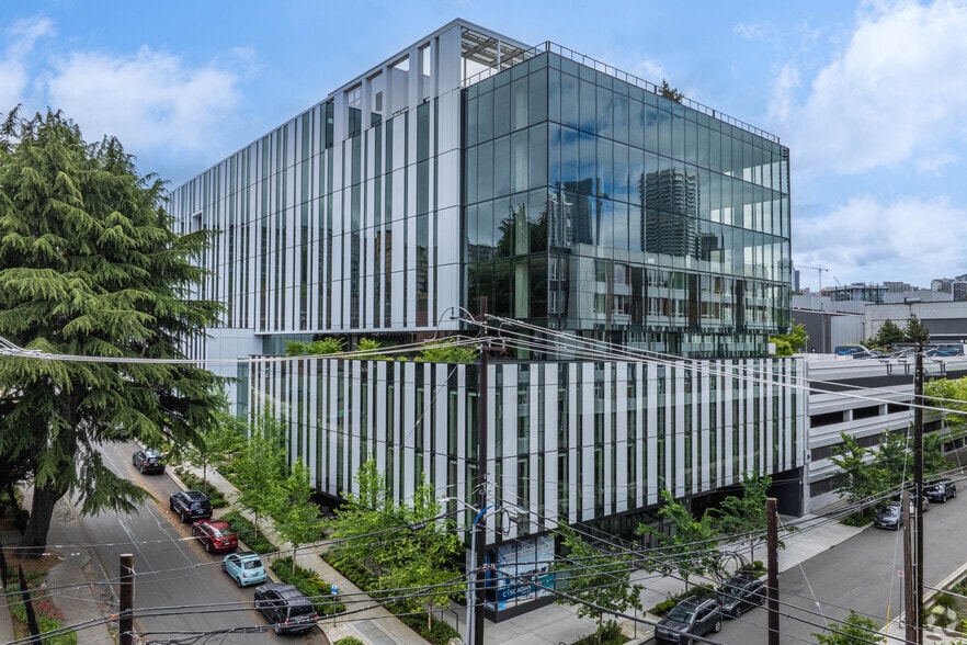 More Photos Of 330 Yale, Seattle Office For Lease