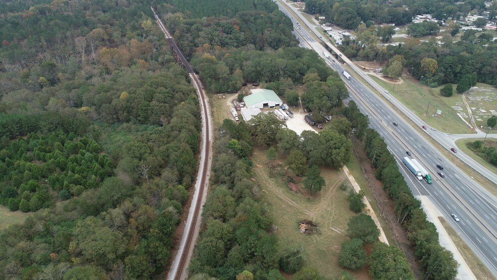 More Photos Of 90 Almon Rd, Covington Industrial For Sale