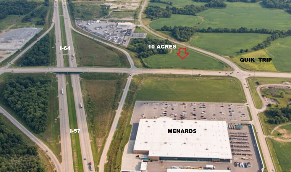 More Photos Of Veterans Memorial dr @ Mills Bypass, Mount Vernon Land For Sale