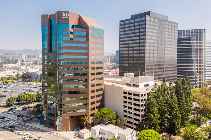 Primary Photo Of 10990 Wilshire Blvd, Los Angeles Office For Lease