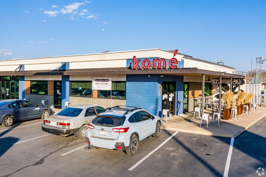 More Photos Of 5301-5307 Airport Blvd, Austin Unknown For Lease