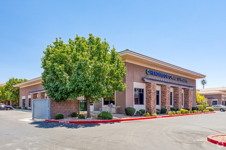 More Photos Of 2835 St Rose Pky, Henderson Medical For Lease