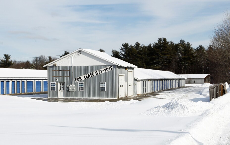 More Photos Of 41 Maine St, New Gloucester Self Storage For Lease
