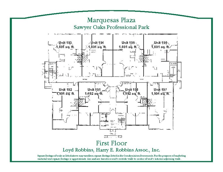 More Photos Of 5602 Marquesas Cir, Sarasota Office For Sale
