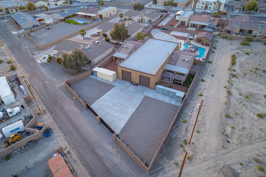 More Photos Of 1100 Rolling Hills Dr, Lake Havasu City Land For Sale