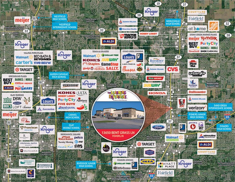 More Photos Of 13650 Bent Grass, Fishers Daycare Center For Sale
