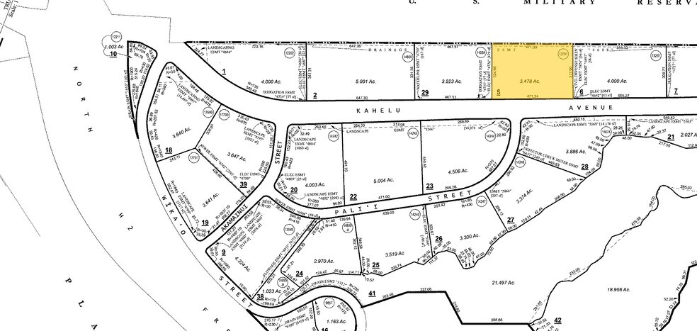 More Photos Of 400 Kahelu Ave, Mililani Office For Lease