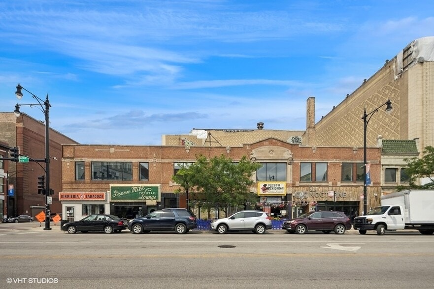 More Photos Of 4800-4810 N Broadway St, Chicago General Retail For Sale