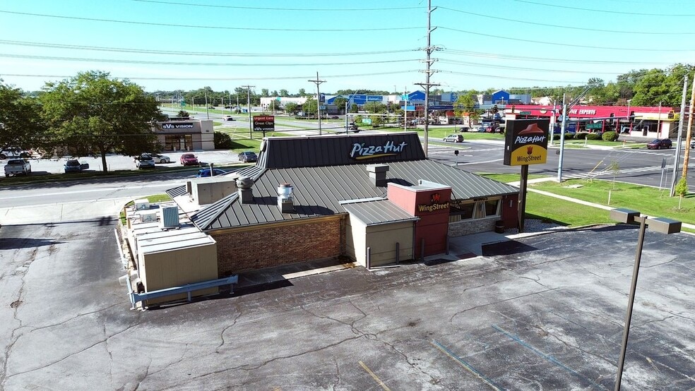 Primary Photo Of 1099 S Main St, Bowling Green Land For Lease