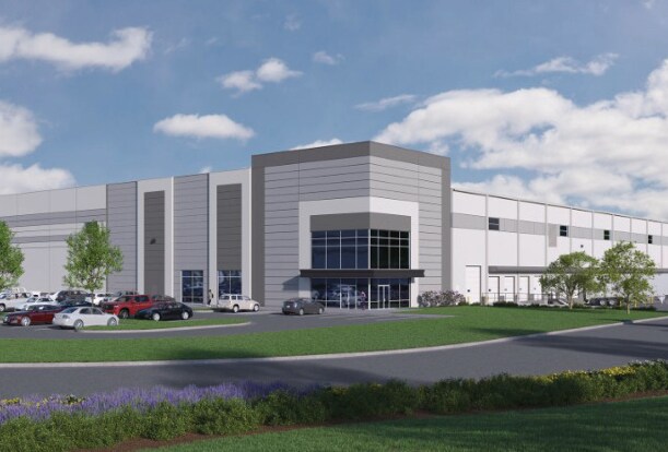 Primary Photo Of 3513 Union St, North Chili Industrial For Lease