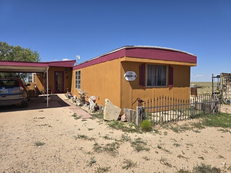 More Photos Of 194 Jensen Ln, Belen Trailer Camper Park For Sale