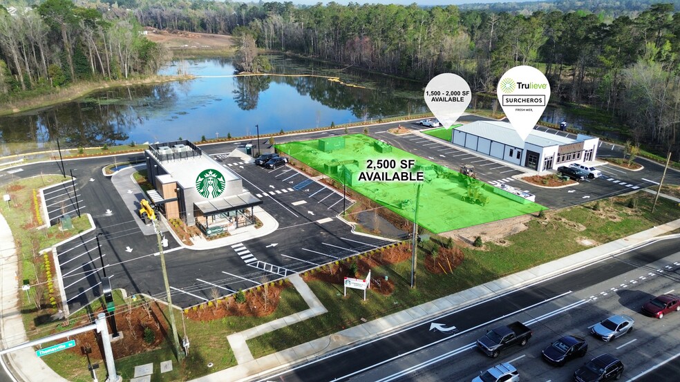 Primary Photo Of 2728 Ox Bottom Rd, Tallahassee Land For Lease