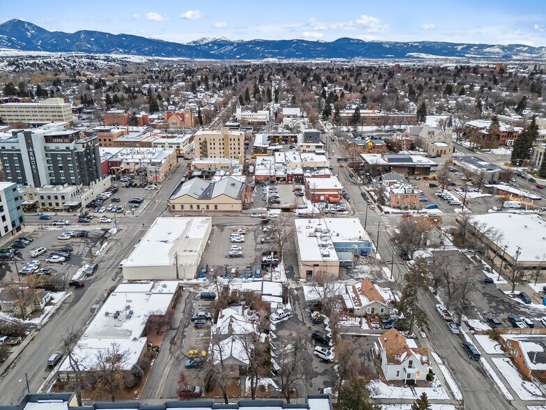 More Photos Of 125 W Mendenhall St, Bozeman Movie Radio TVStudio For Sale