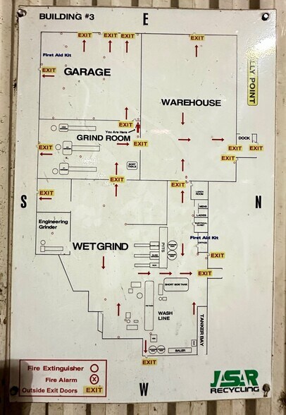 More Photos Of 460 Park Ave, East Palestine Manufacturing For Sale