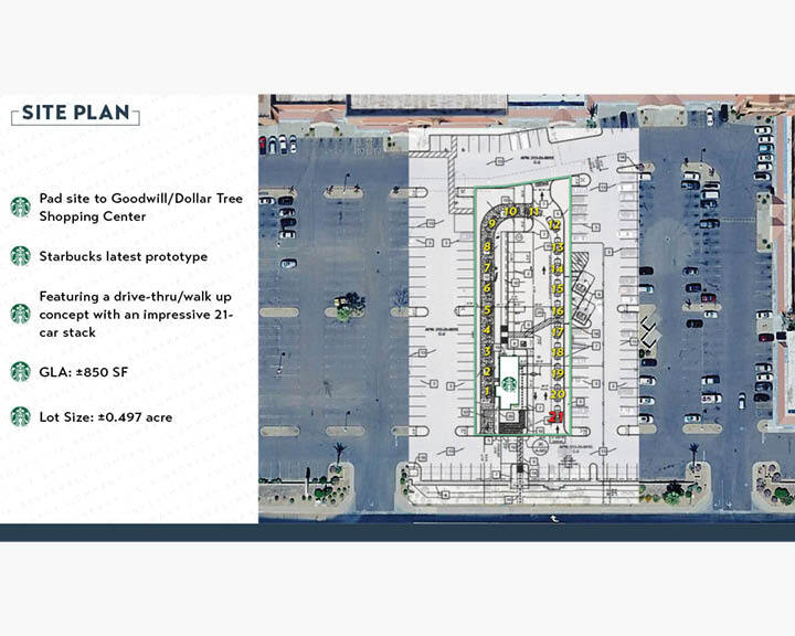 More Photos Of 810 E Union Hills Dr, Phoenix Fast Food For Sale