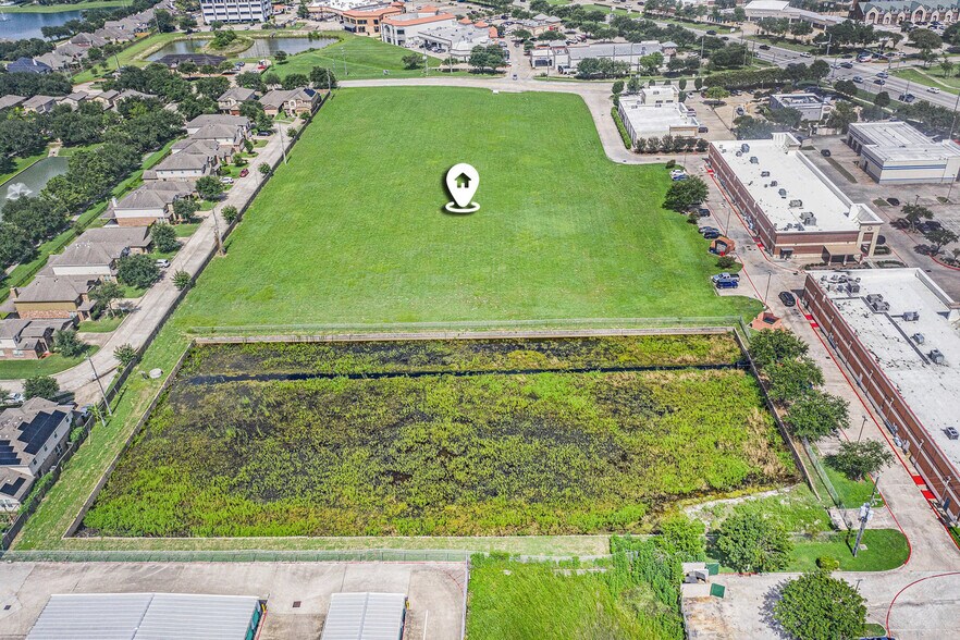 More Photos Of 0 Silverlake Pky, Pearland Land For Sale