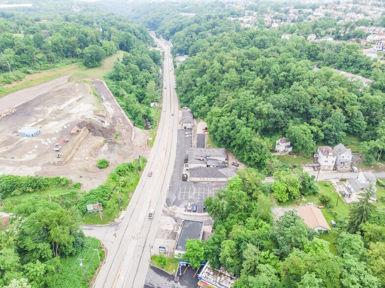 More Photos Of 1617 Banksville Rd, Pittsburgh Restaurant For Sale