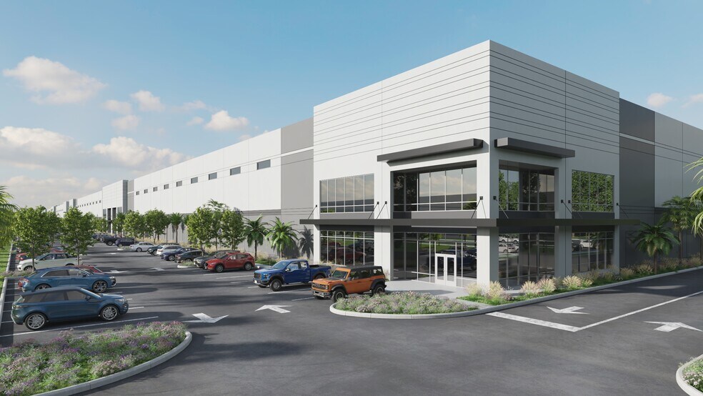 Primary Photo Of 4070 Directors Rd, Jacksonville Warehouse For Lease
