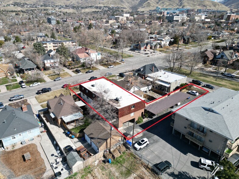 More Photos Of 1162 E 400 S, Salt Lake City Apartments For Sale