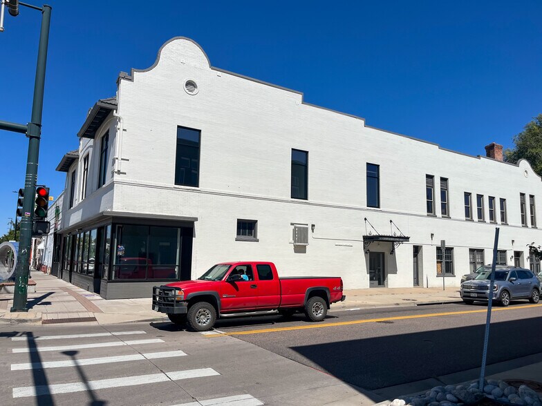 More Photos Of 15 E Iowa Ave, Denver Storefront For Lease