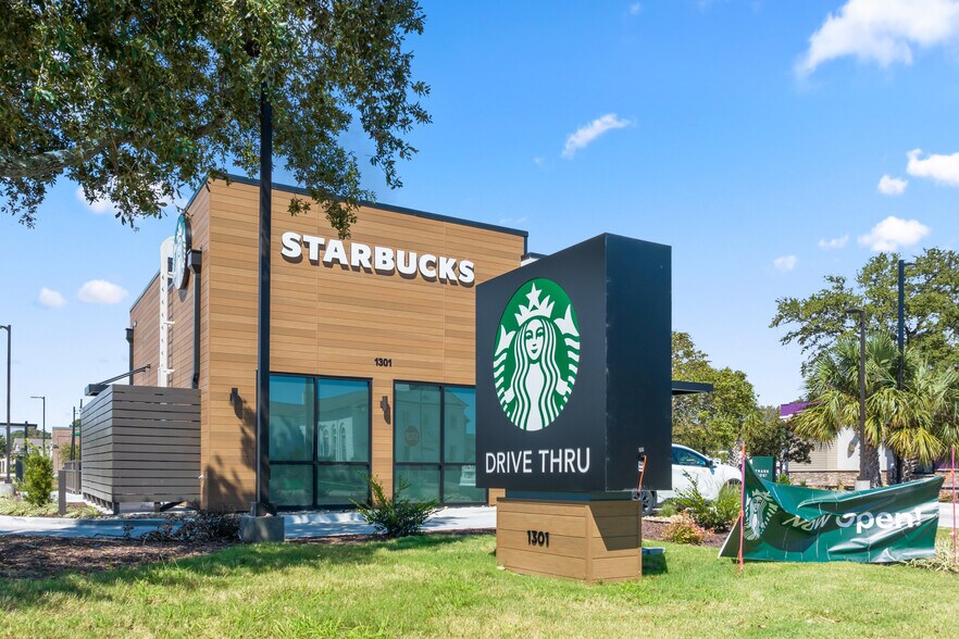 More Photos Of 1301 N Kings Hwy, Myrtle Beach Fast Food For Sale