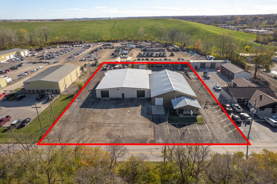 More Photos Of 1091 Stimmel Rd, Columbus Manufacturing For Lease