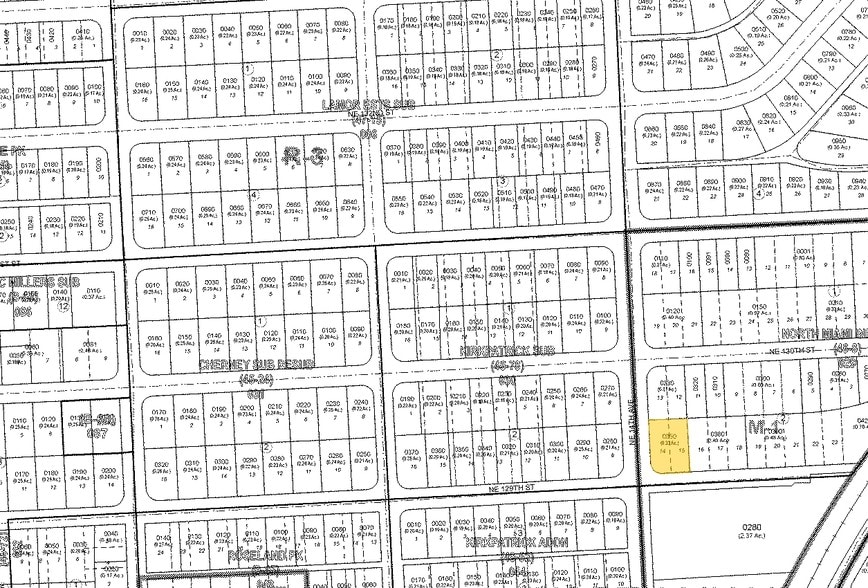 More Photos Of 12955 NE 14th Ave, North Miami Warehouse For Sale